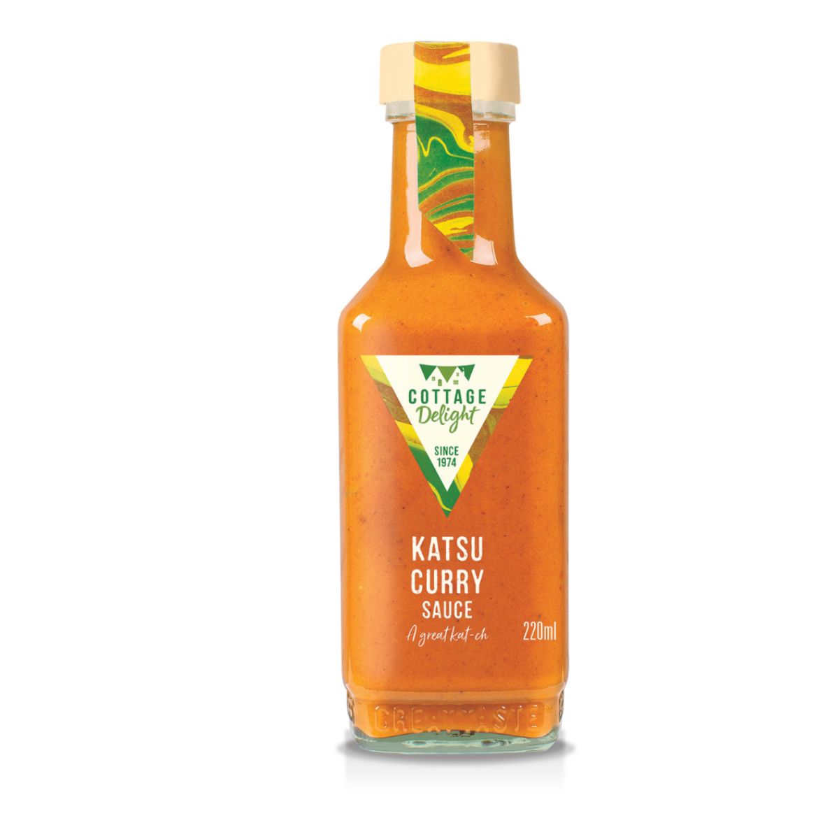 Cottage Delight Katsu Curry Sauce
