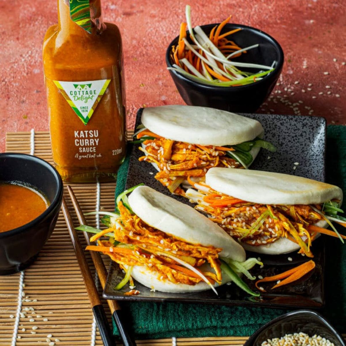 Cottage Delight Katsu Curry Sauce