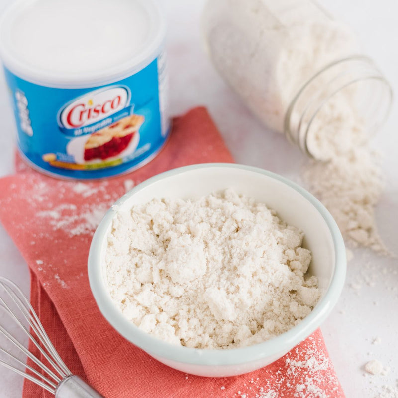 Φυτικό Μαγειρικό Λίπος Crisco All Vegetable Shortening 453g