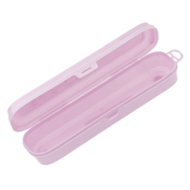 Θήκη για Μαχαιροπίρουνα Ροζ Πριγκίπισσα με Μονόκερο 23.5x4.5x6cm