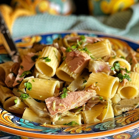 Αγκινάρες Τουρσί D Amico Carciofi Alla Romana in Oil