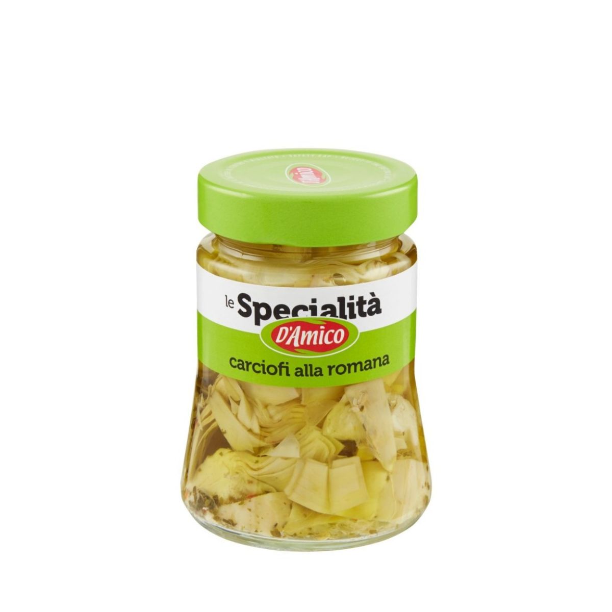 Αγκινάρες Τουρσί D Amico Carciofi Alla Romana in Oil