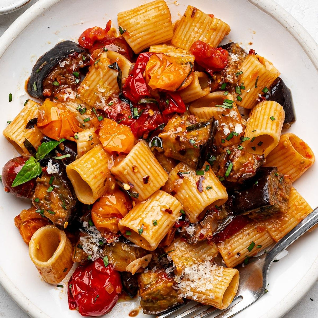 Μελιτζάνες Τουρσί D Amico Eggplant Fillets in Oil