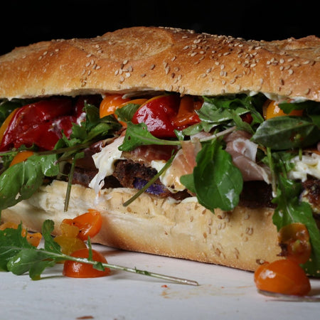 Μελιτζάνες Τουρσί D Amico Eggplant Fillets in Oil