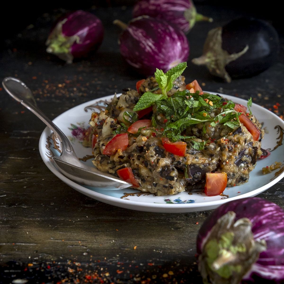 Μελιτζάνες Τουρσί D Amico Eggplant Fillets in Oil