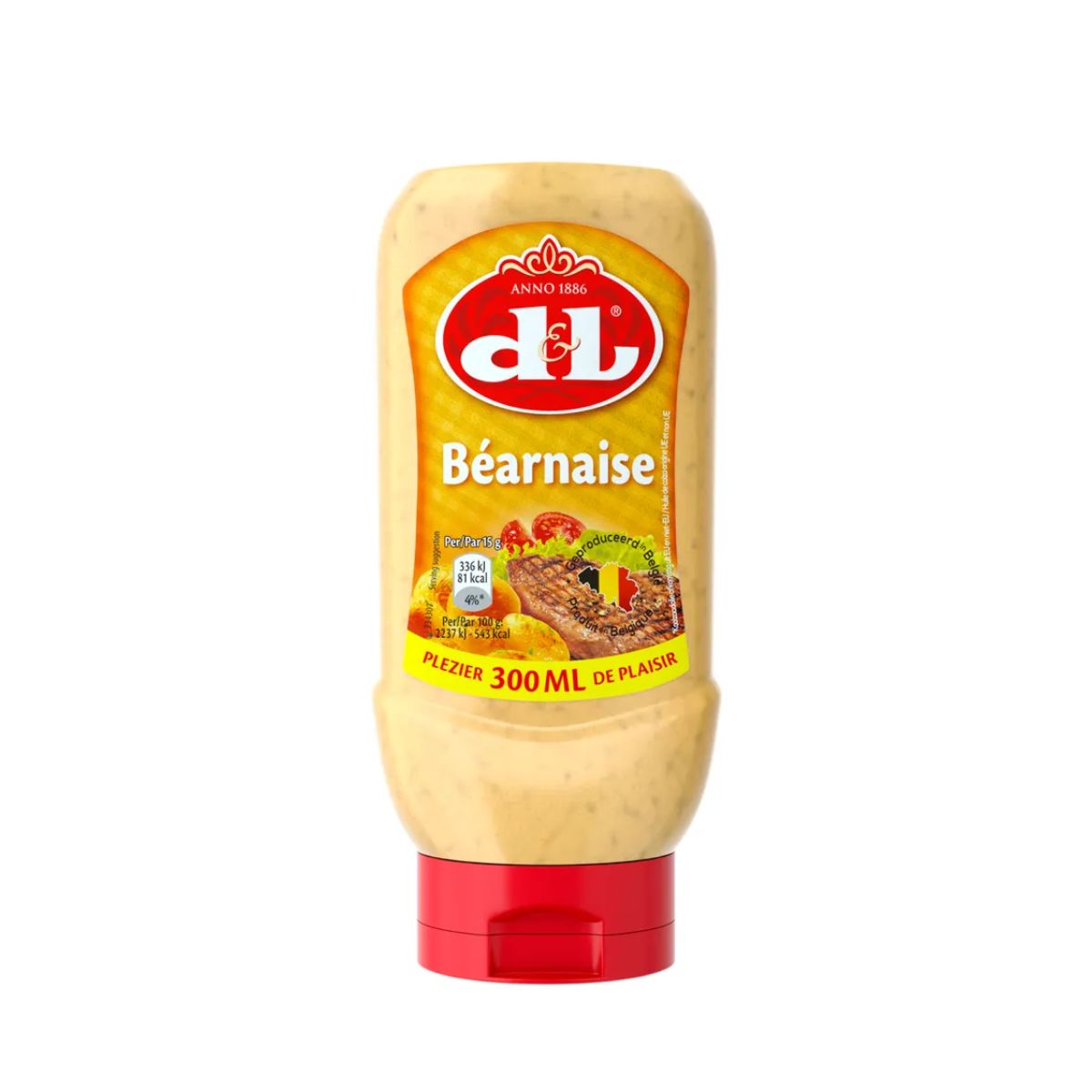 Σάλτσα Μπερνέζ D and L Bearnaise Sauce