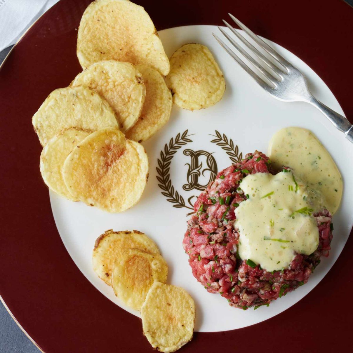 Σάλτσα Μπερνέζ D and L Bearnaise Sauce