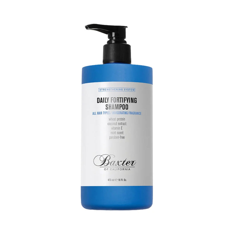 Σαμπουάν Daily Fortifying Baxter of California Shampoo 473ml