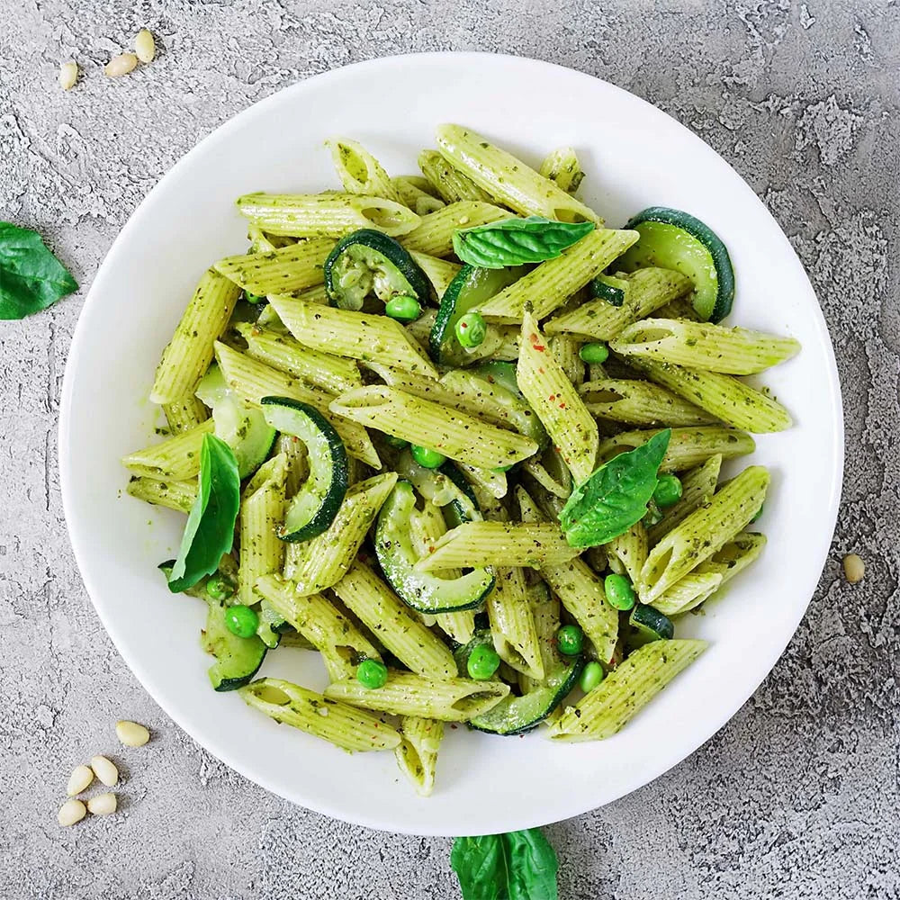 Πέννες Βιολογικές Από Αλεύρι Αρακά Dalla Costa Organic Gluten Free Pea Penne Pasta Vegan 250g