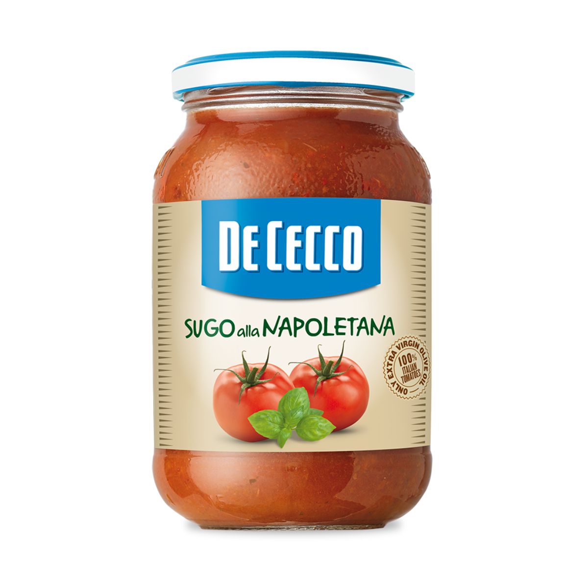 De Cecco Sugo alla Napoletana
