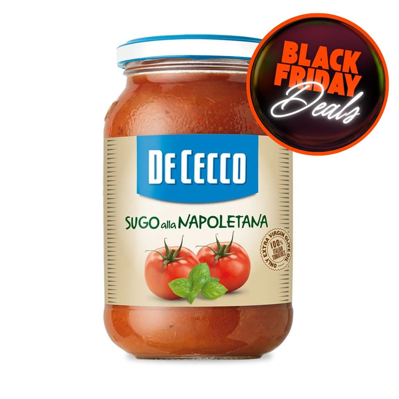 Έτοιμη Σάλτσα De Cecco Sugo alla Napoletana