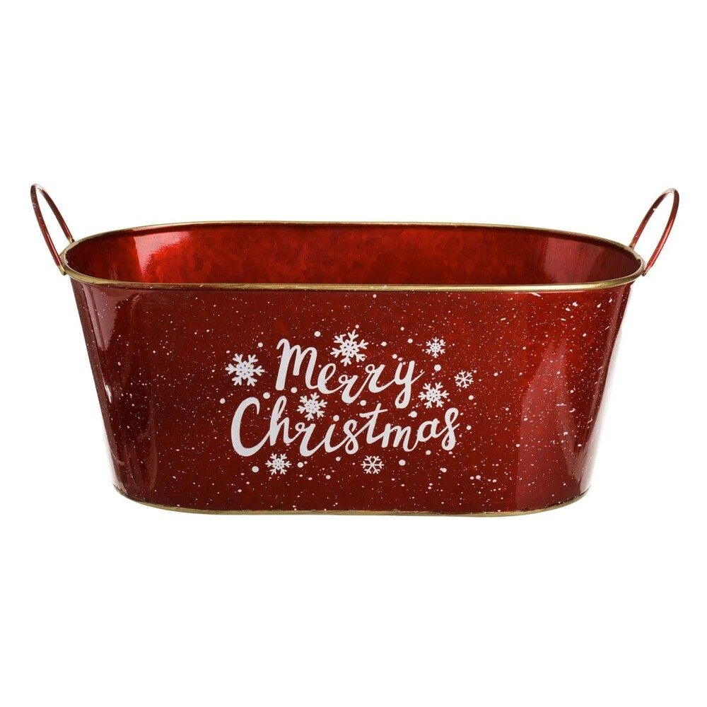 Merry Christmas 30x17x12.5cm