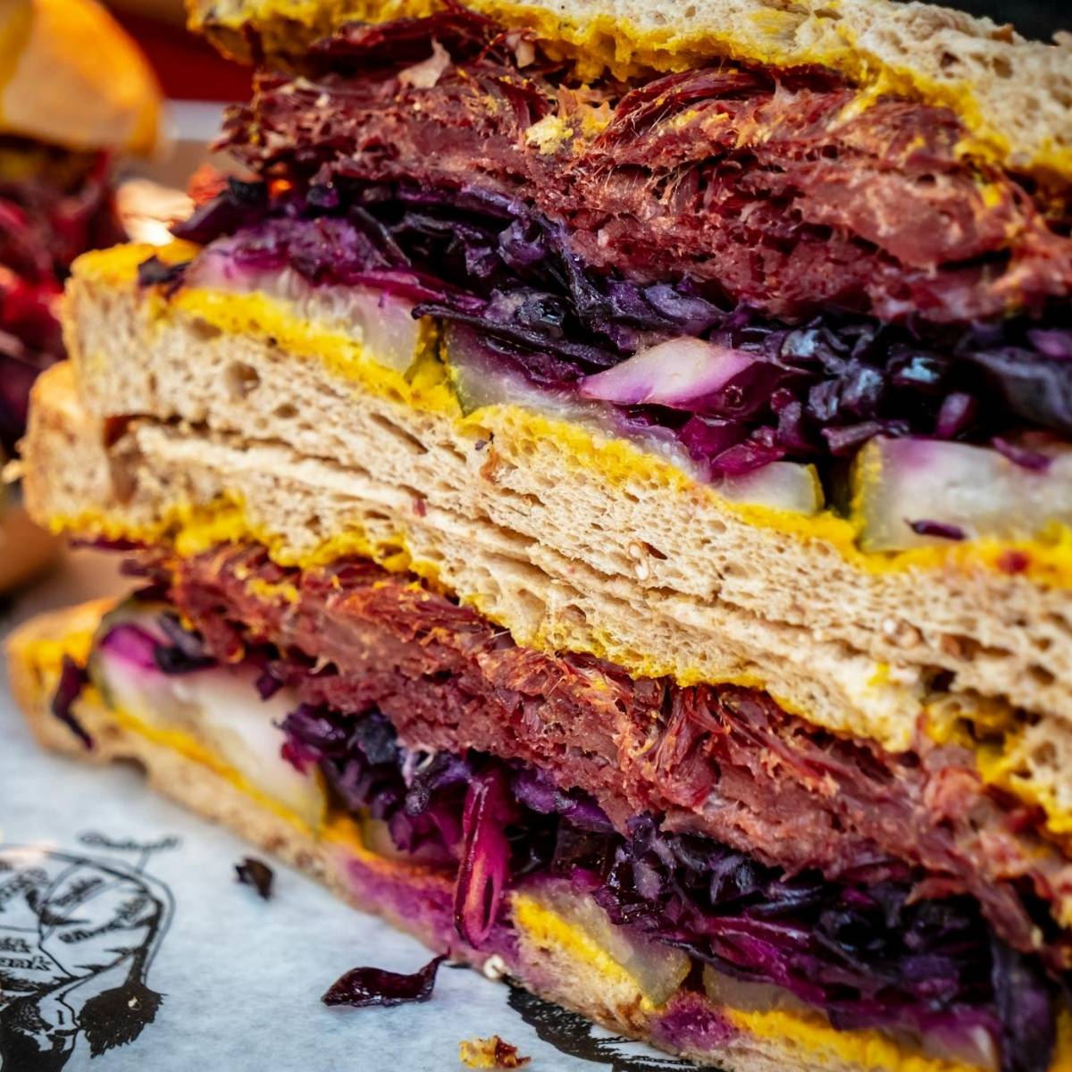 Μουστάρδα Dino's Famous Classic American Mustard