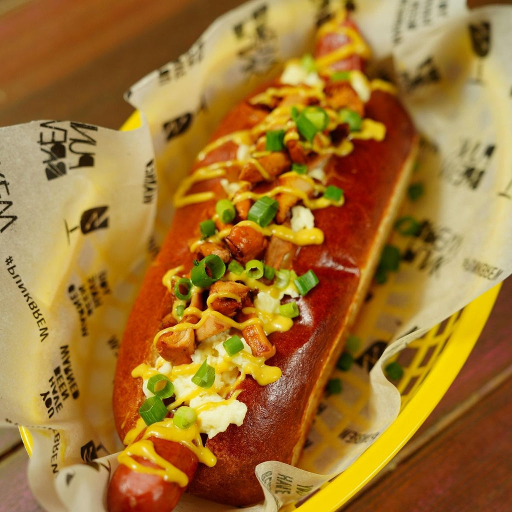 Μουστάρδα Dino's Famous Classic American Mustard