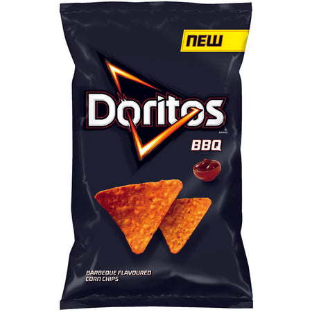 Σνακ Καλαμποκιού Doritos BBQ Flavoured Corn Chips 100g