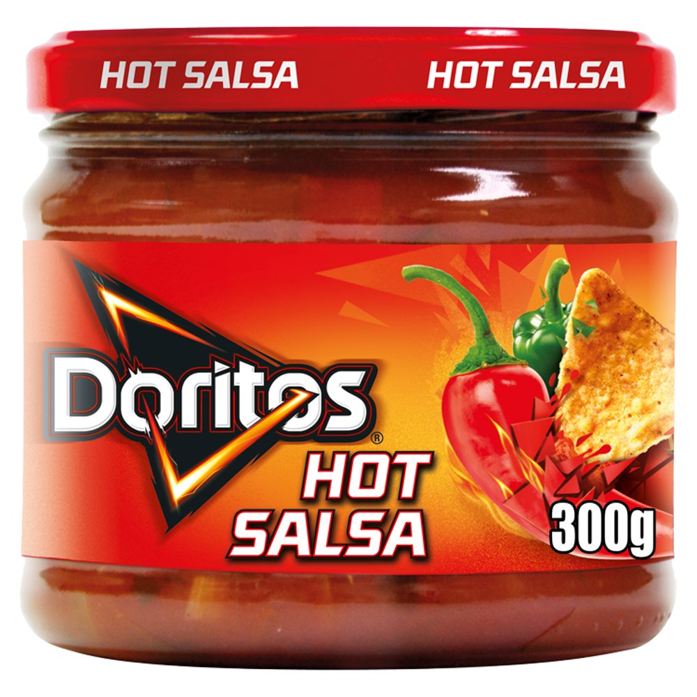 Σάλτσα Ντιπ Doritos Hot Salsa 300g