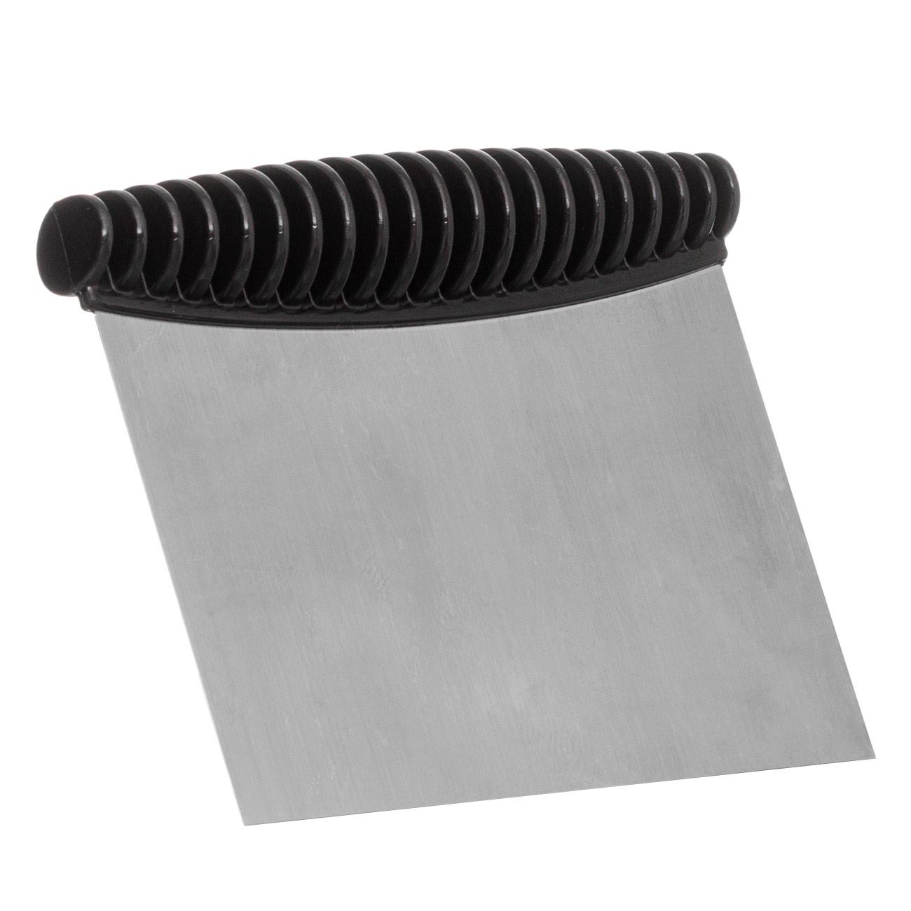 Ανοξείδωτος Κόφτης Ζύμης 10.5x12cm