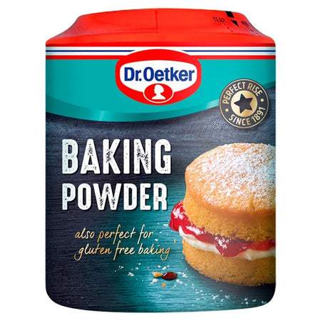 Dr. Oetker Baking Powder 170g Gluten Free