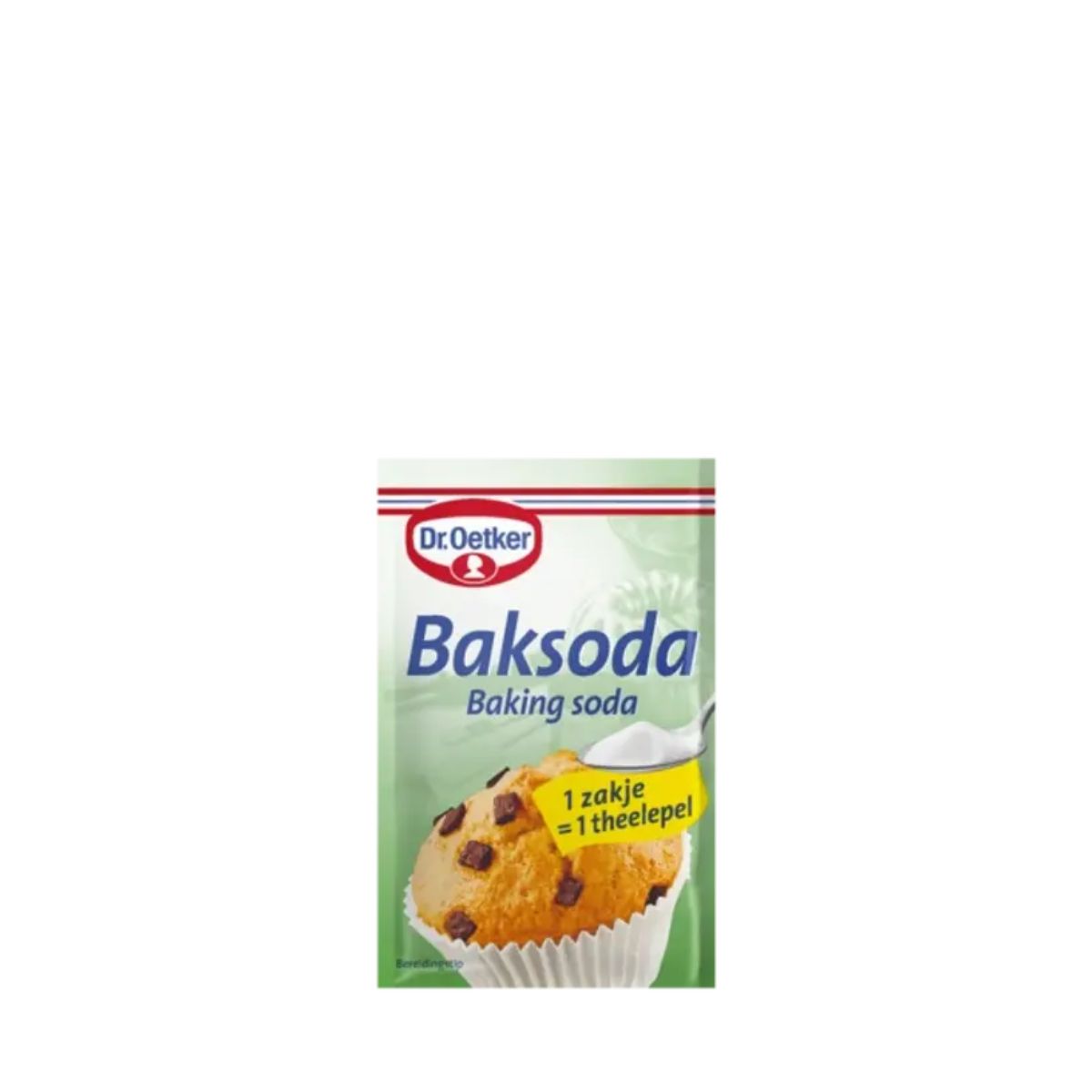 Σόδα Μαγειρικής Dr. Oetker Baking Soda
