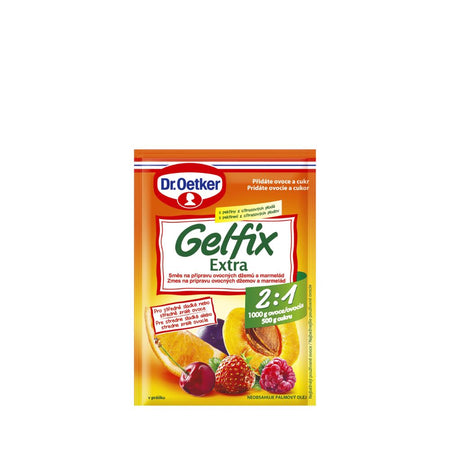 Πηκτίνη για Μαρμελάδες Dr. Oetker Gelfix Extra