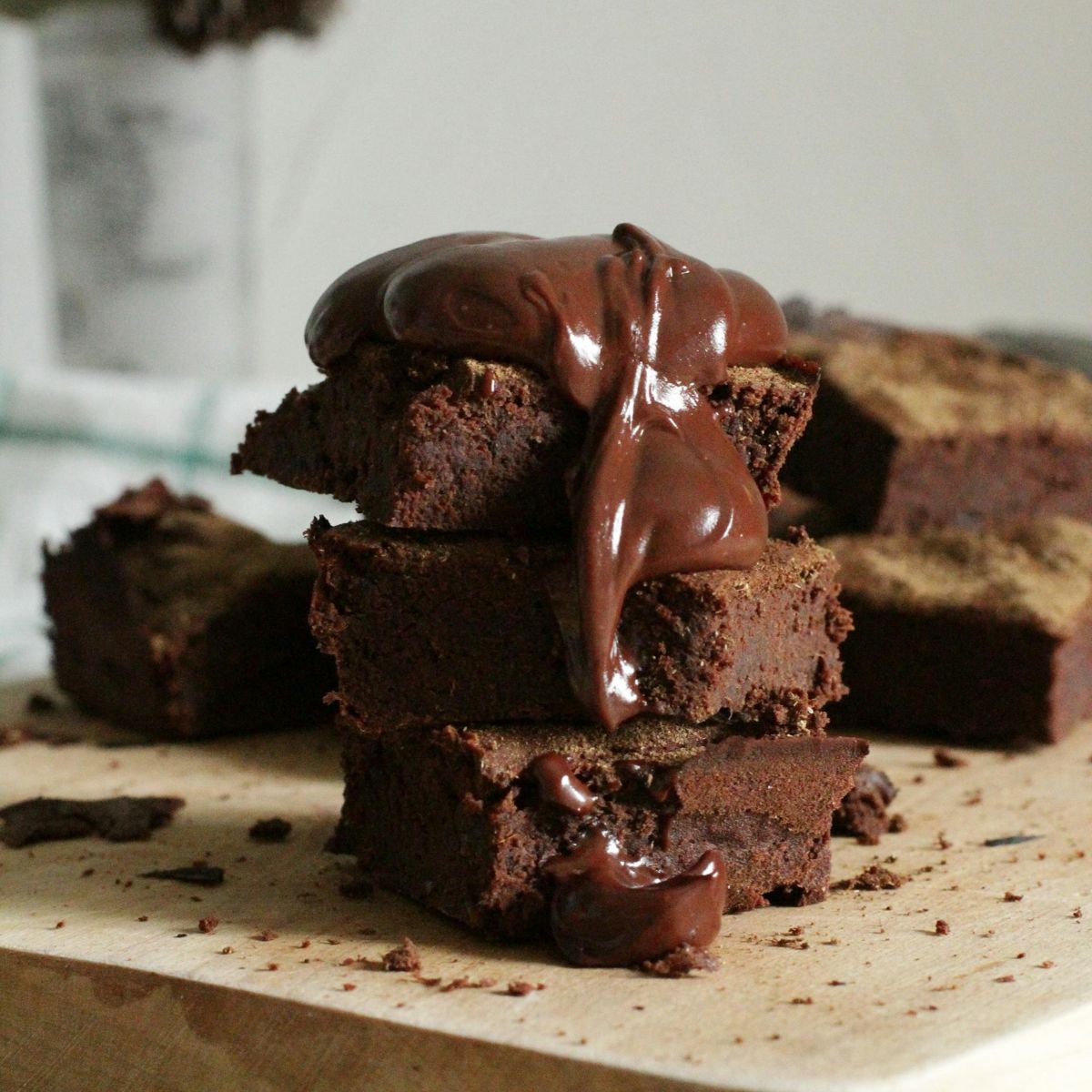 Μείγμα για Brownies Dr. Oetker Brownies Choco Mix