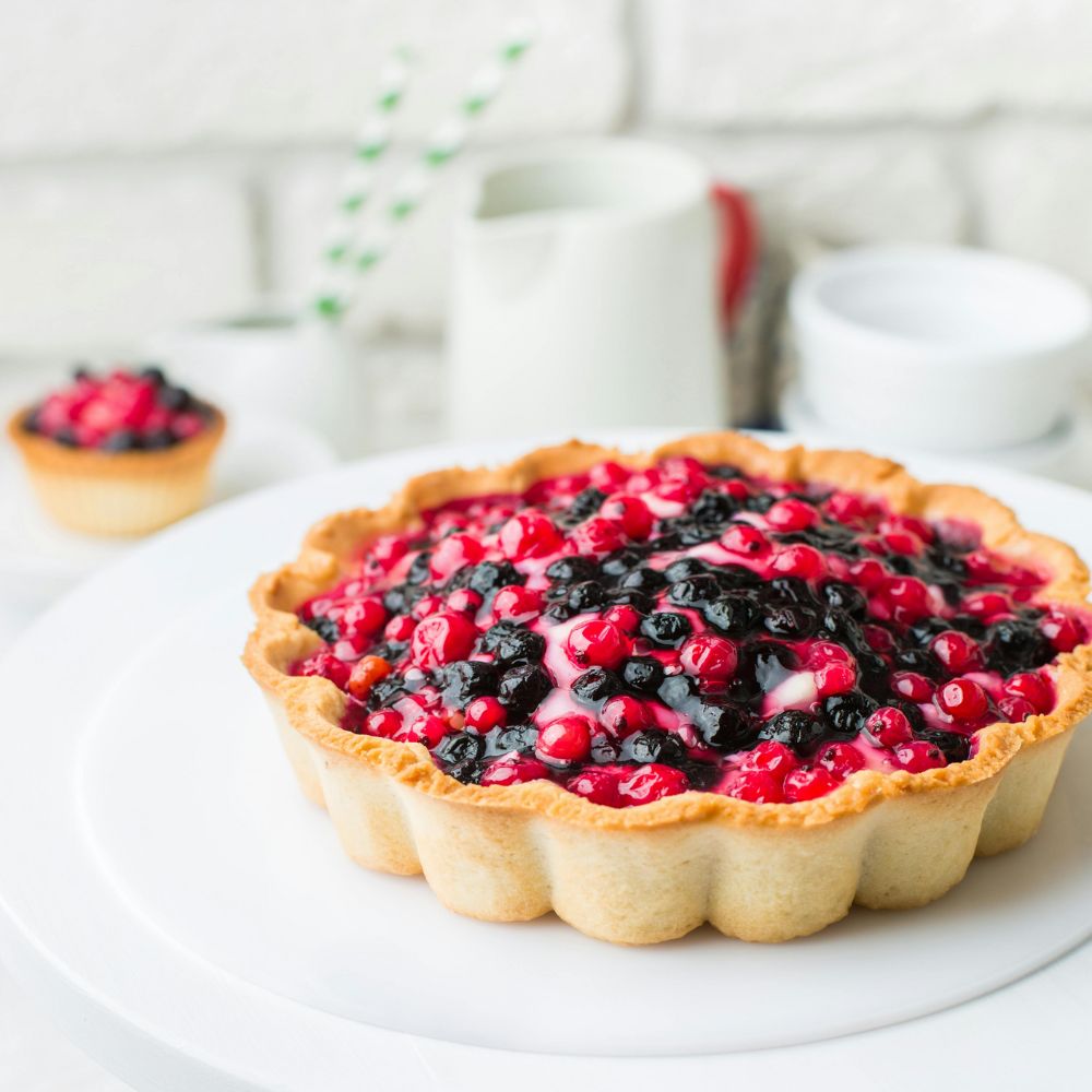 Μείγμα για Γλάσο Dr. Oetker Tortenguss