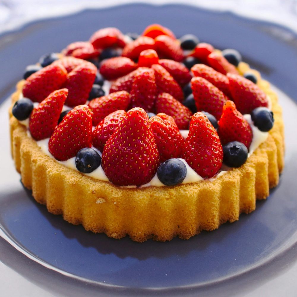 Μείγμα για Γλάσο Dr. Oetker Tortenguss