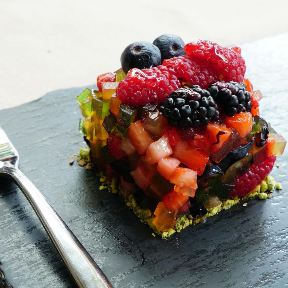 Μείγμα για Γλάσο Dr. Oetker Tortenguss