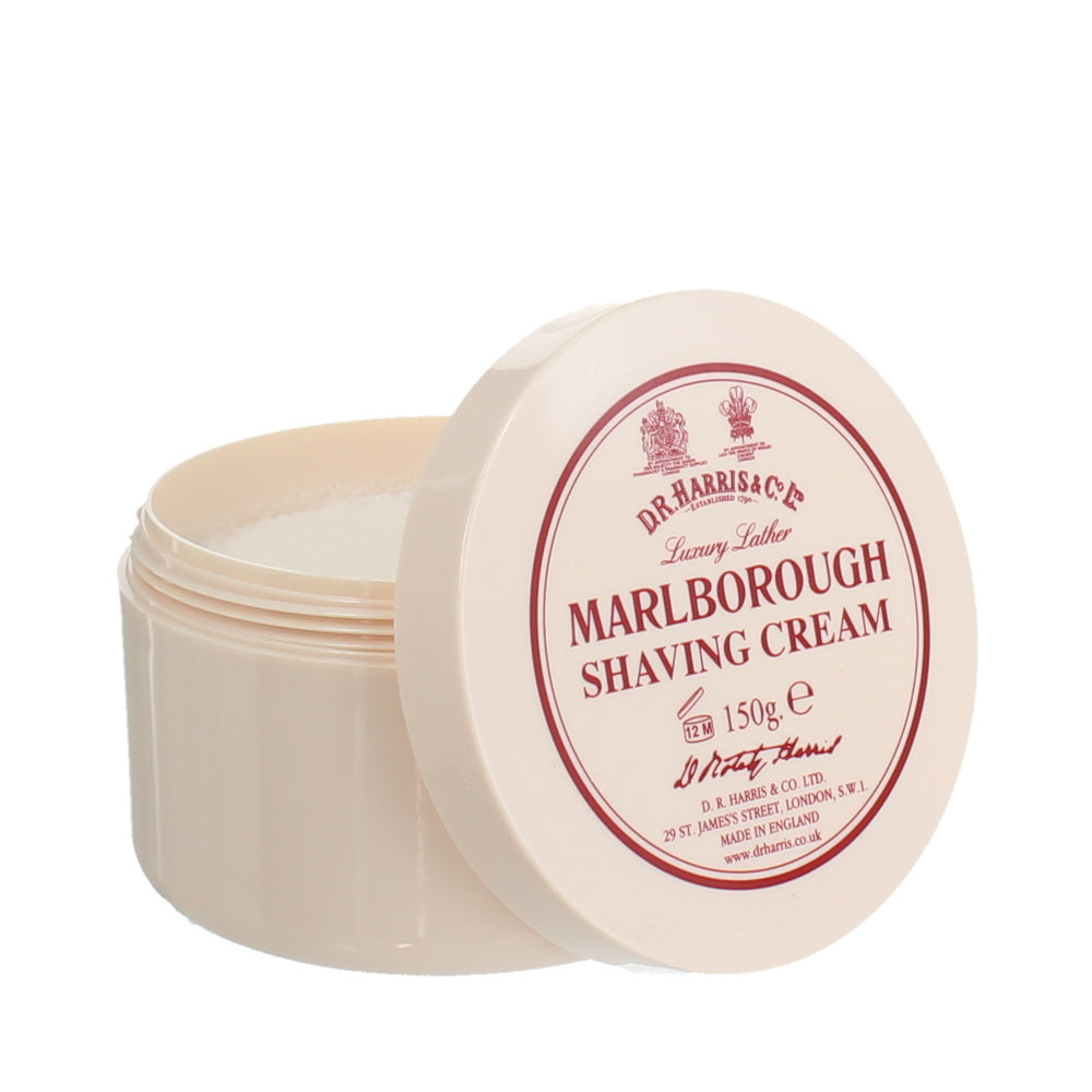 Κρέμα Ξυρίσματος Marlborough D R Harris shaving cream bowl 150g