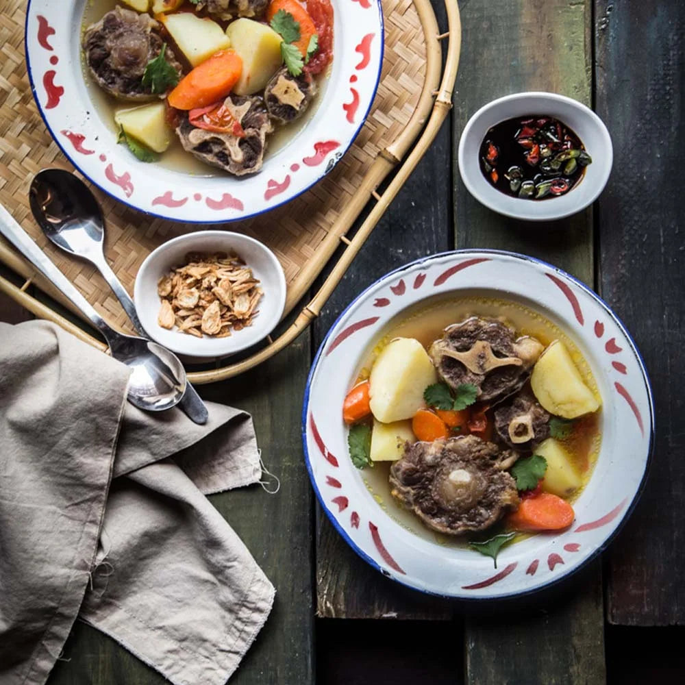 Μείγμα Μπαχαρικών Dua Kuali Instant Seasoning Mix for Sop Buntut 50g