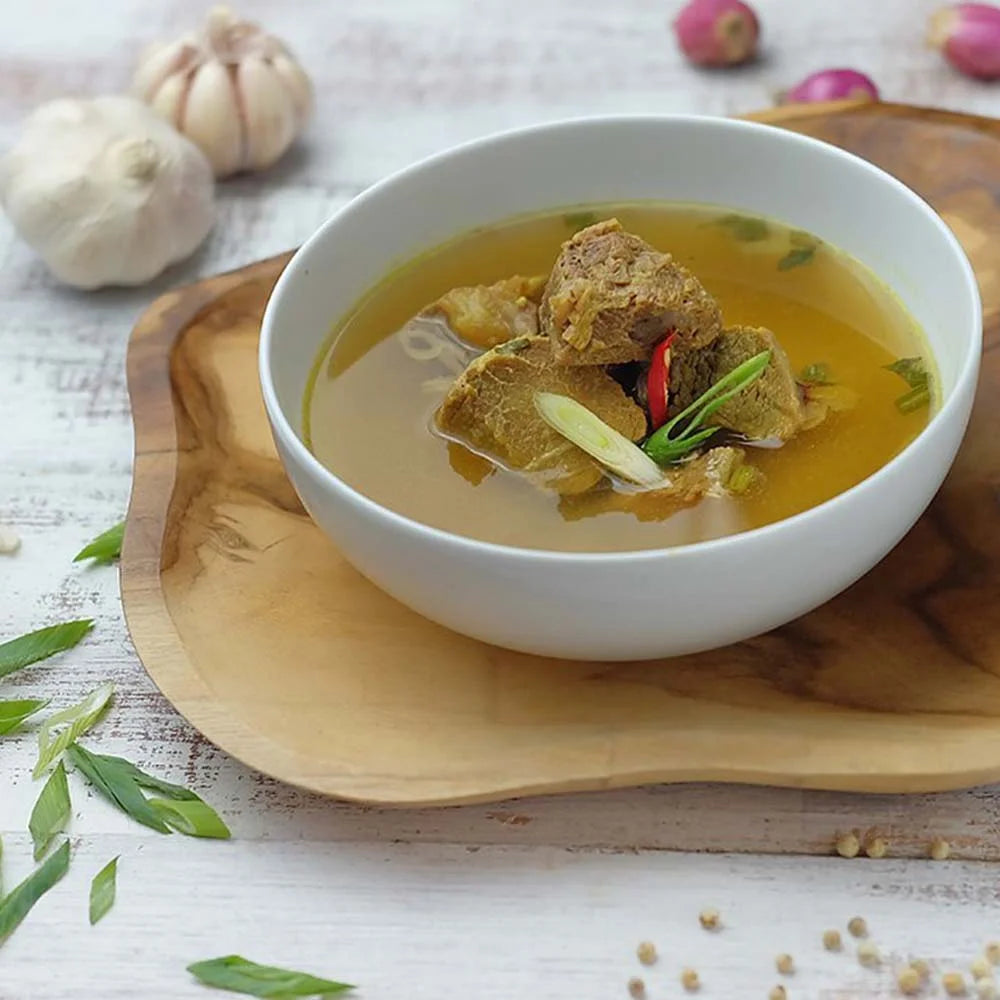 Μείγμα Μπαχαρικών Dua Kuali Instant Seasoning Mix for Soto Daging 60g