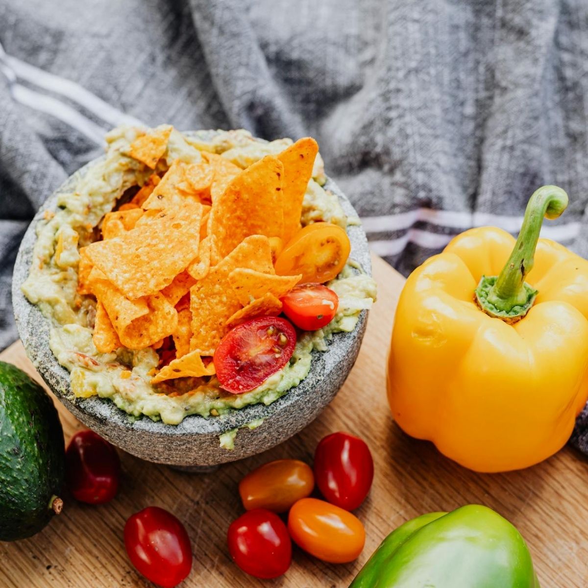 Τσιπς Νάτσος Μεγάλα Ελαφρώς Αλατισμένα El Sabor Nachos Restaurant Style