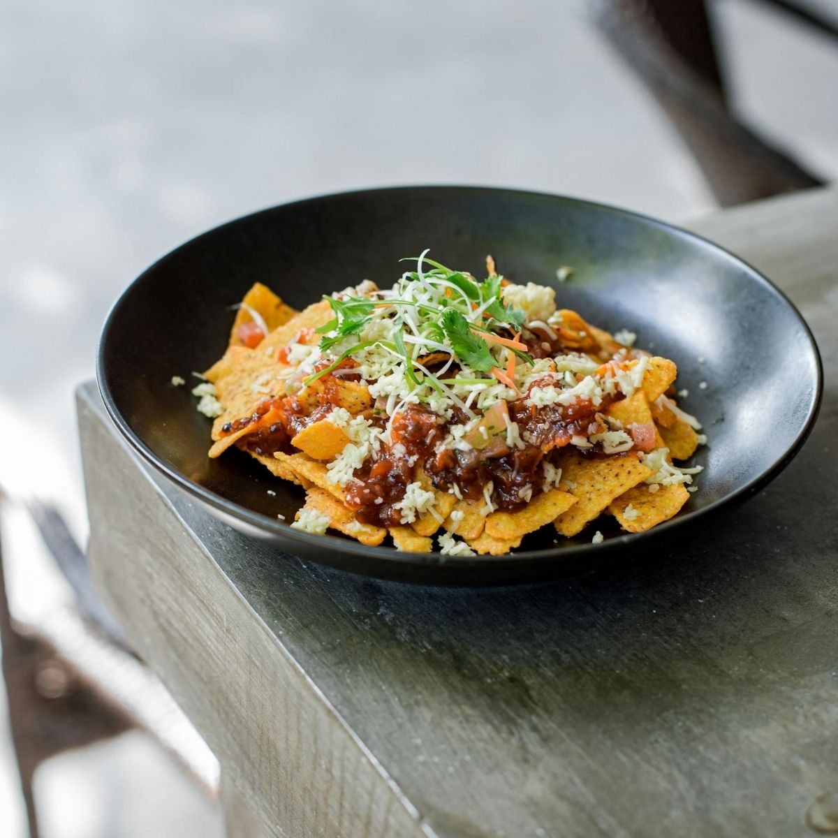 Τσιπς Νάτσος Μεγάλα Ελαφρώς Αλατισμένα El Sabor Nachos Restaurant Style