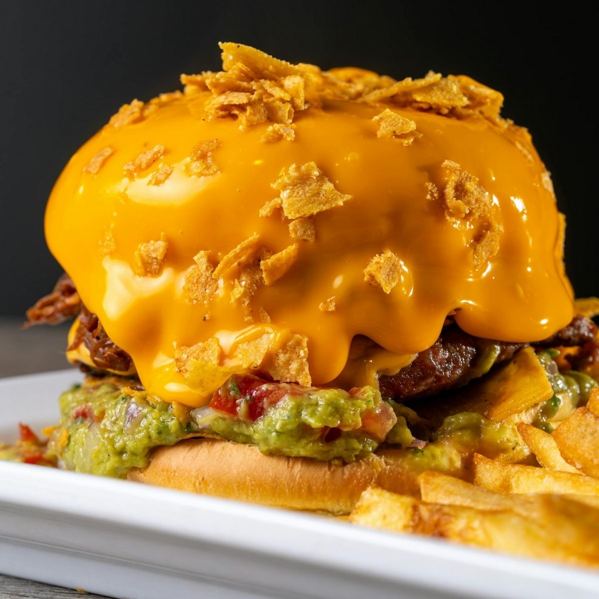 Τσιπς Νάτσος Μεγάλα Ελαφρώς Αλατισμένα El Sabor Nachos Restaurant Style