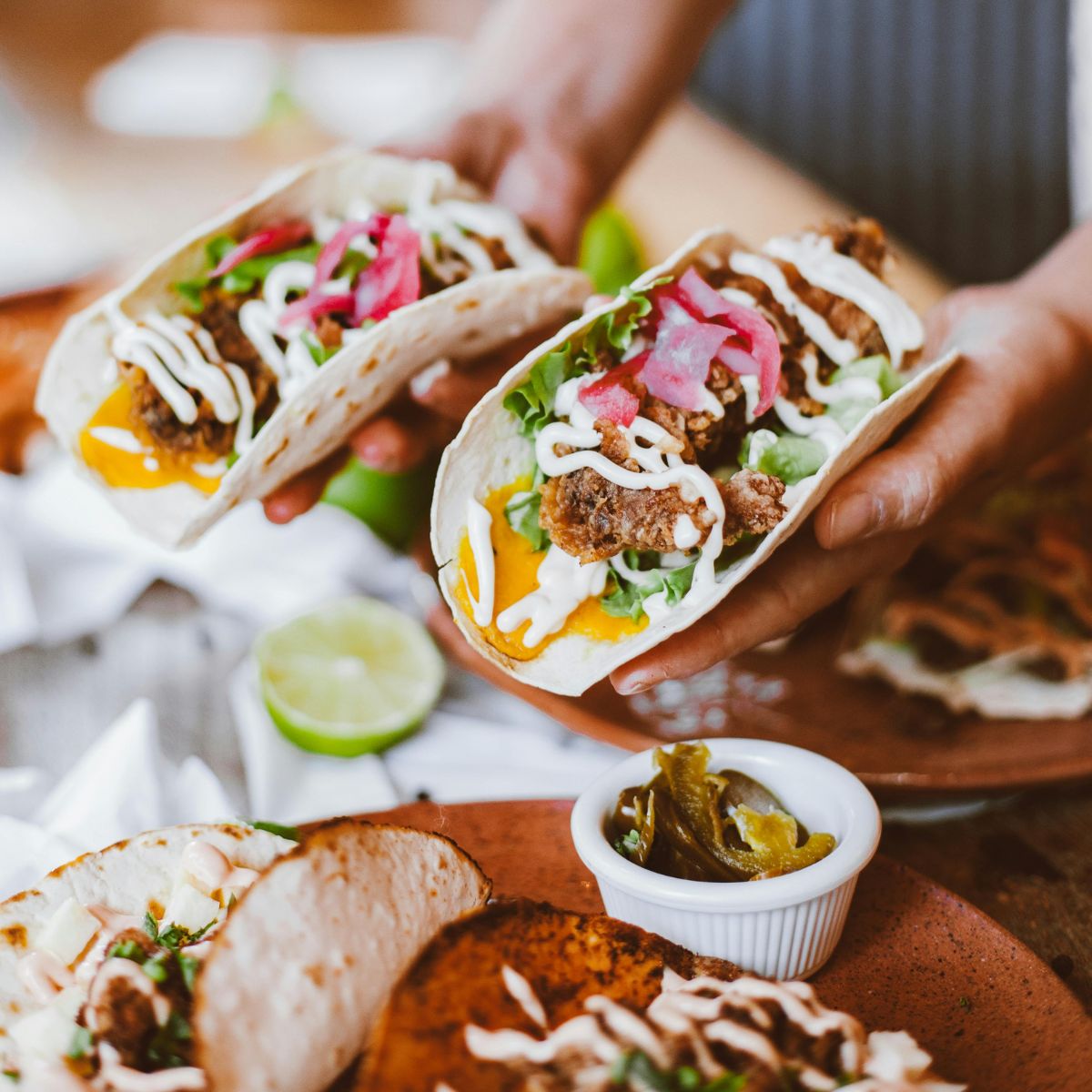 El Sabor Street Tacos Dinner Kit