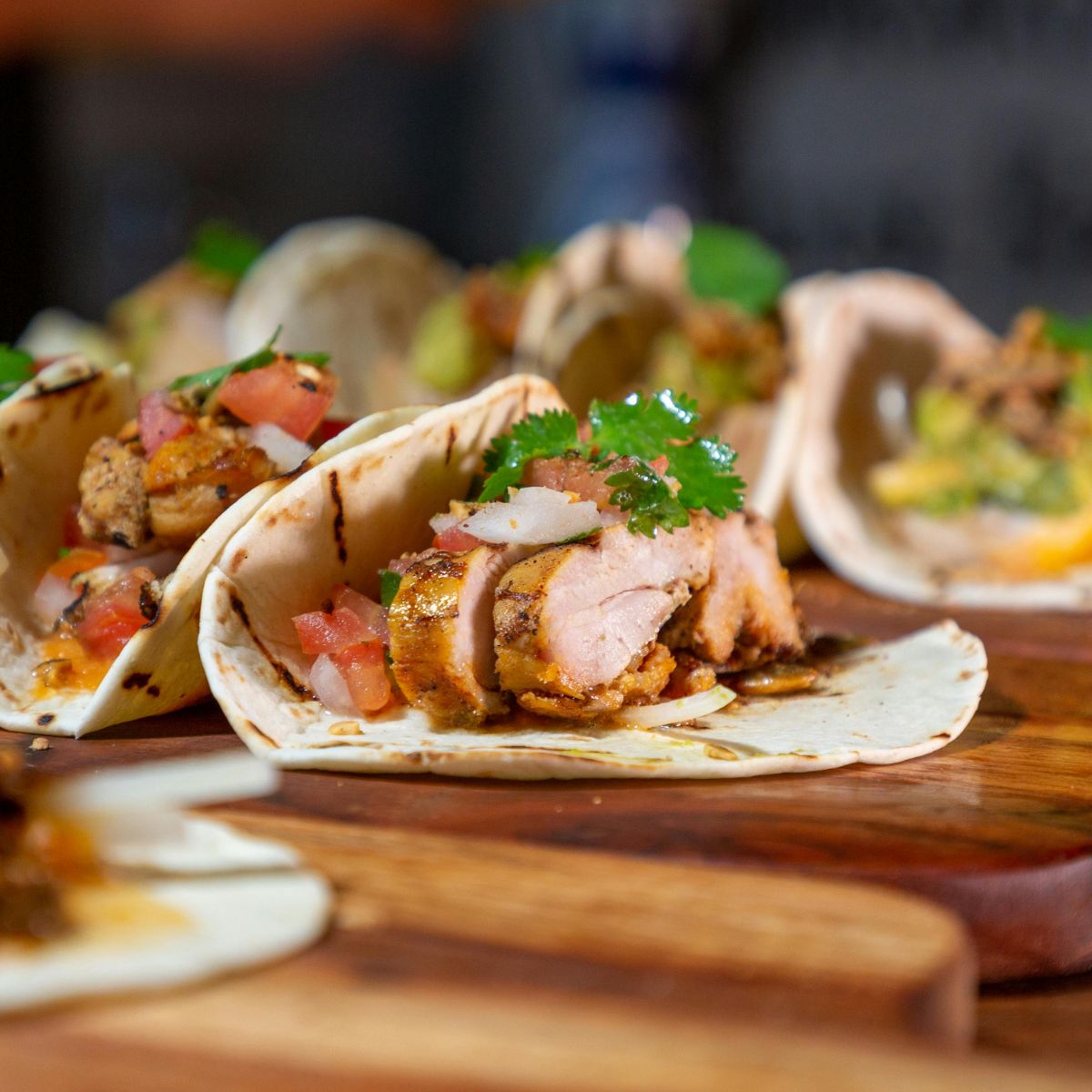 El Sabor Street Tacos Dinner Kit