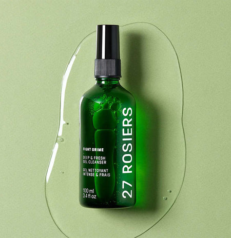 Καθαριστικό Προσώπου 27 Rosiers Fight Grime Deep And Fresh Gel Cleanser 100ml