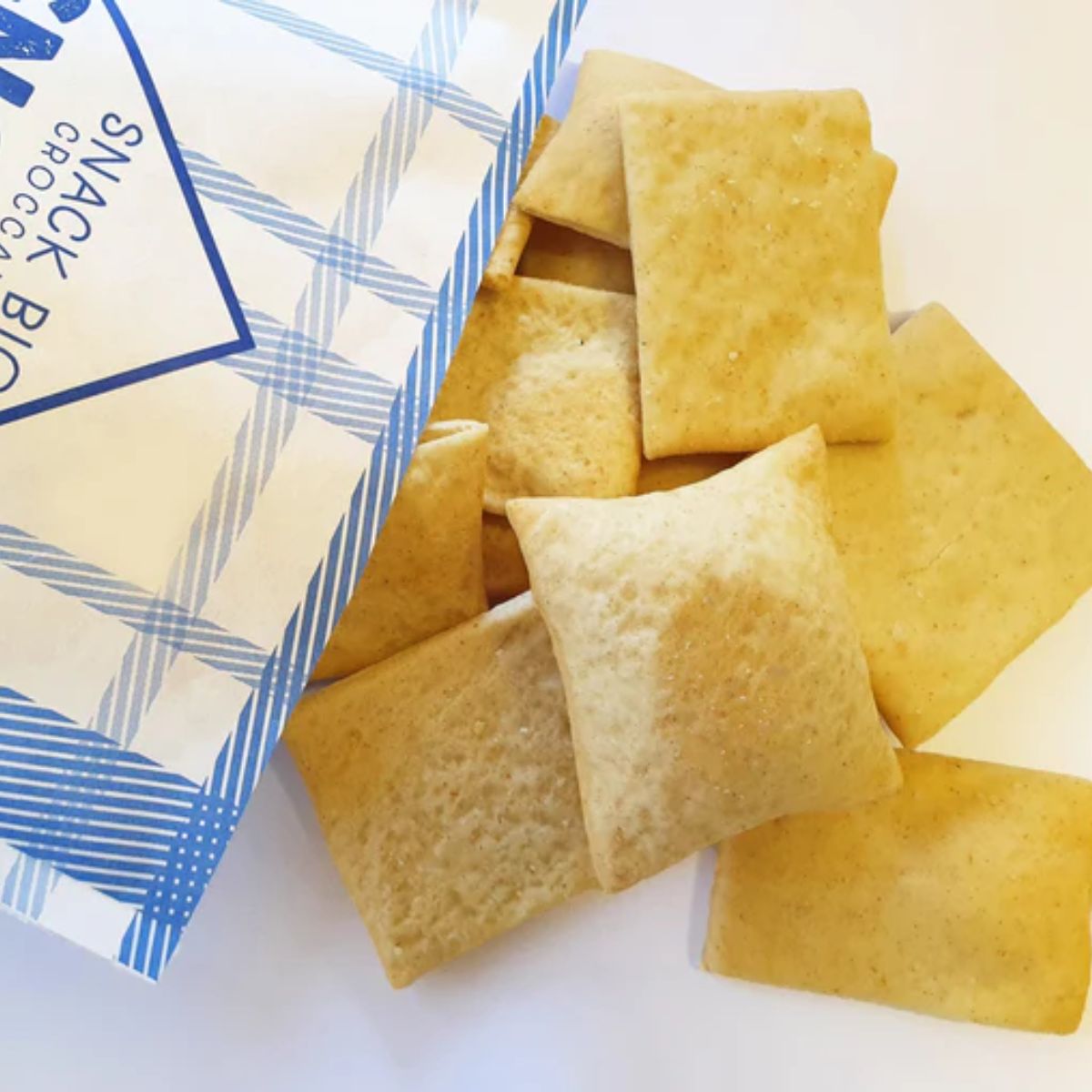 Βιολογικό Σνακ Figuli Gnoccotina Ricetta