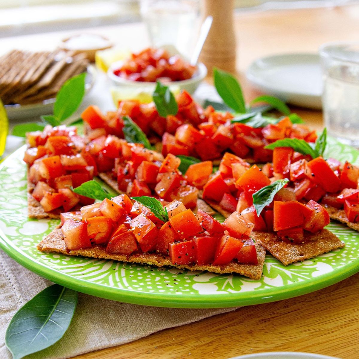 Φρυγανιές Σίκαλης Ολικής Άλεσης Finn Crisp Caraway