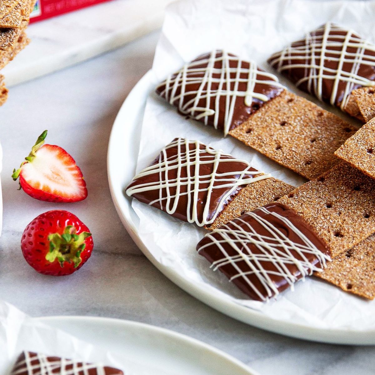 Φρυγανιές Σίκαλης Ολικής Άλεσης Finn Crisp Caraway