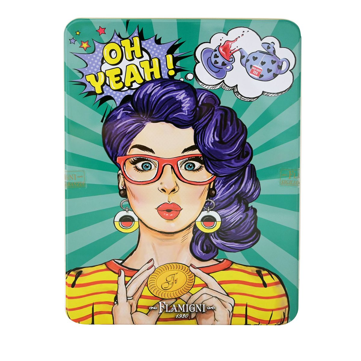 Flamigni Pop Art Sweet Pairing