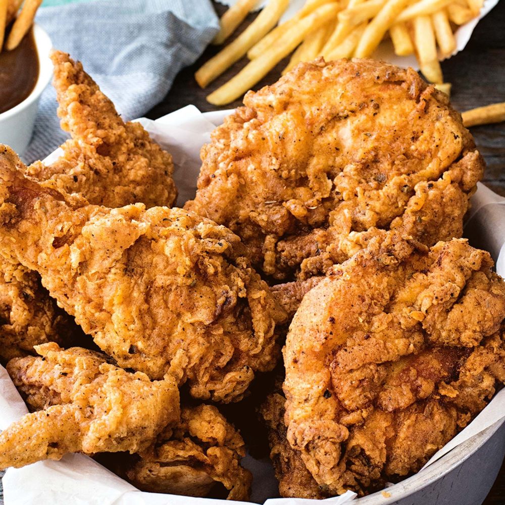 Κιτ Συνταγής Frenchs Buttermilk Chicken with Fries Seasoning Recipe Kit