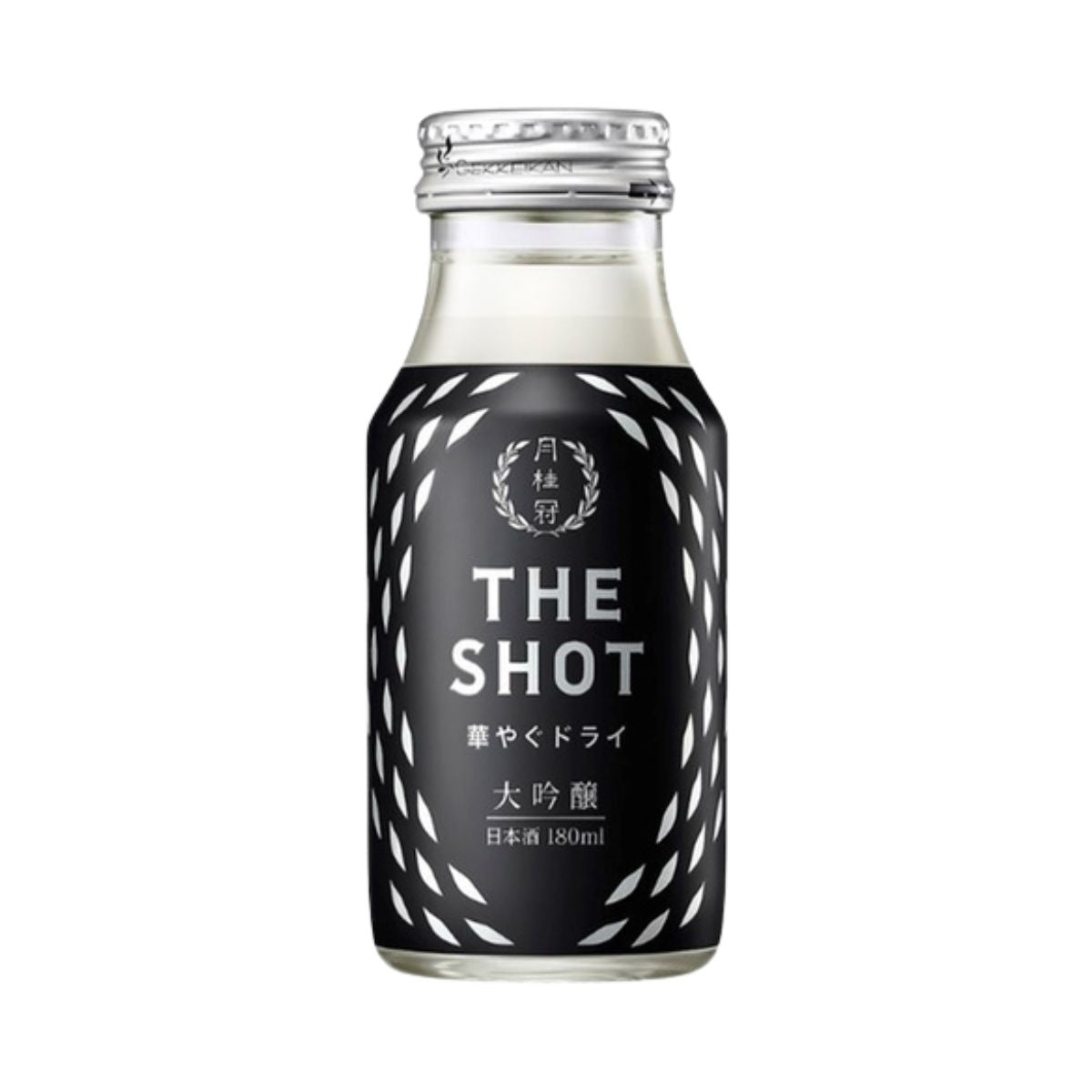 Σάκε Gekkeikan Sake The Shot Black