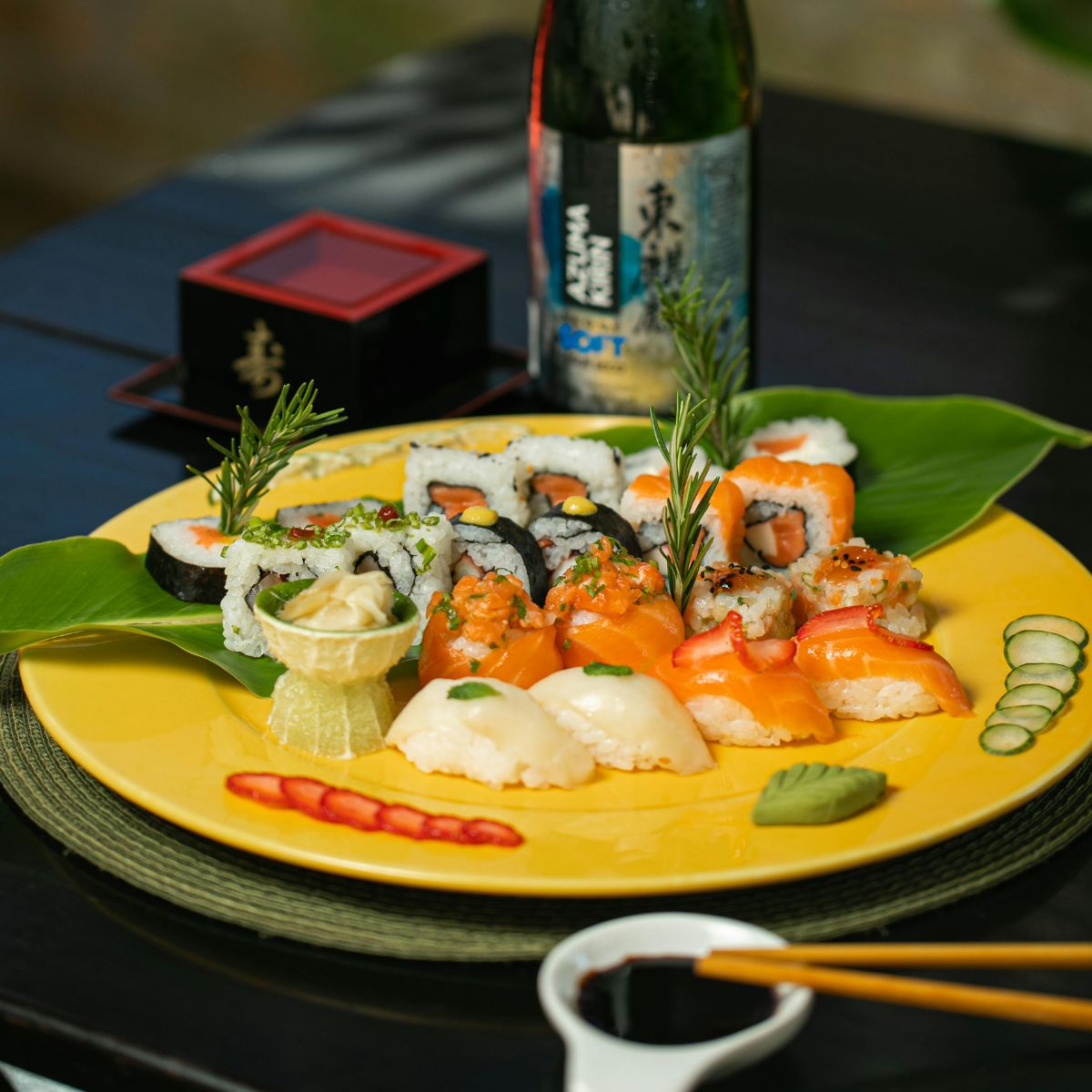 Σάκε Gekkeikan Sake The Shot Black