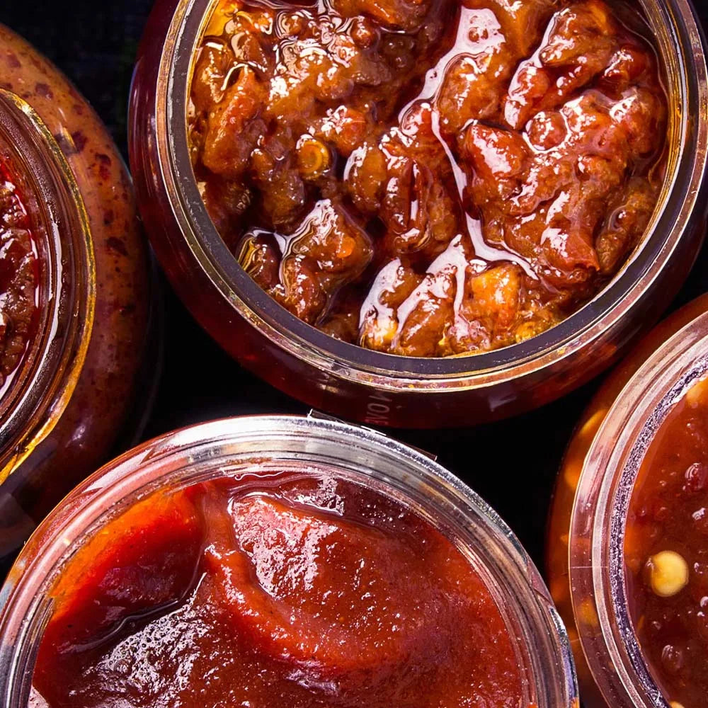 Σάλτσα Τσίλι Go Tan Chili Sauce Extra Spicy Hot 270ml