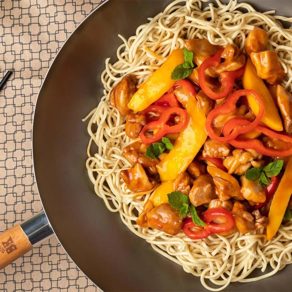 Σάλτσα Γλυκόξινη Go Tan Wok Sweet And Sour Sauce 240ml