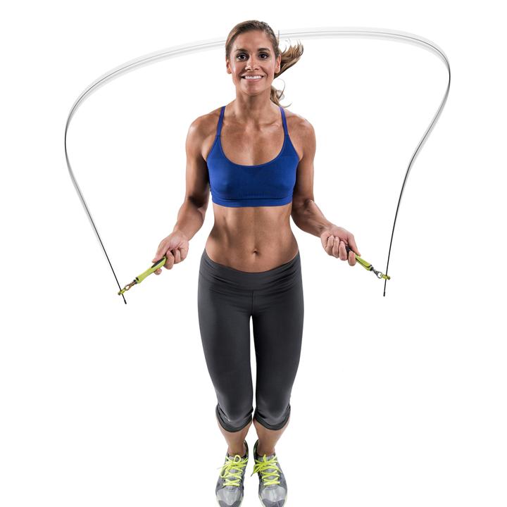 Σχοινάκι Γυμναστικής GoFit GoRope Speed Jump Rope GF EJR 2