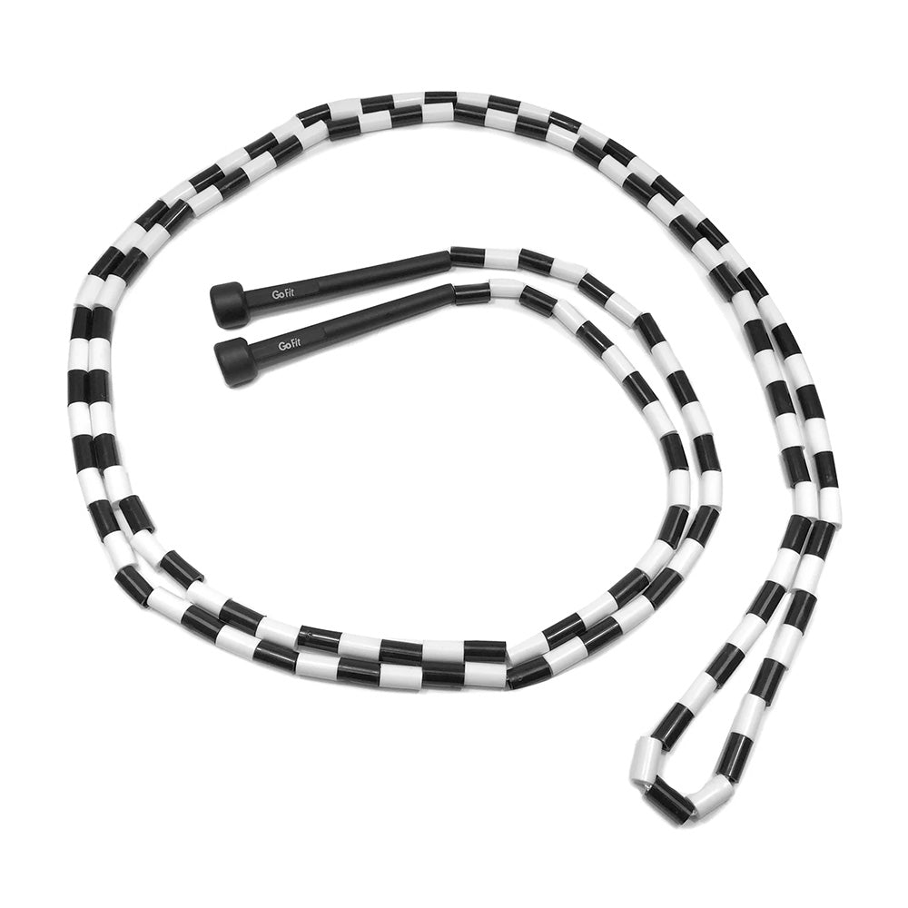 Σχοινάκι Γυμναστικής GoFit Beaded Jump Rope GF-BR