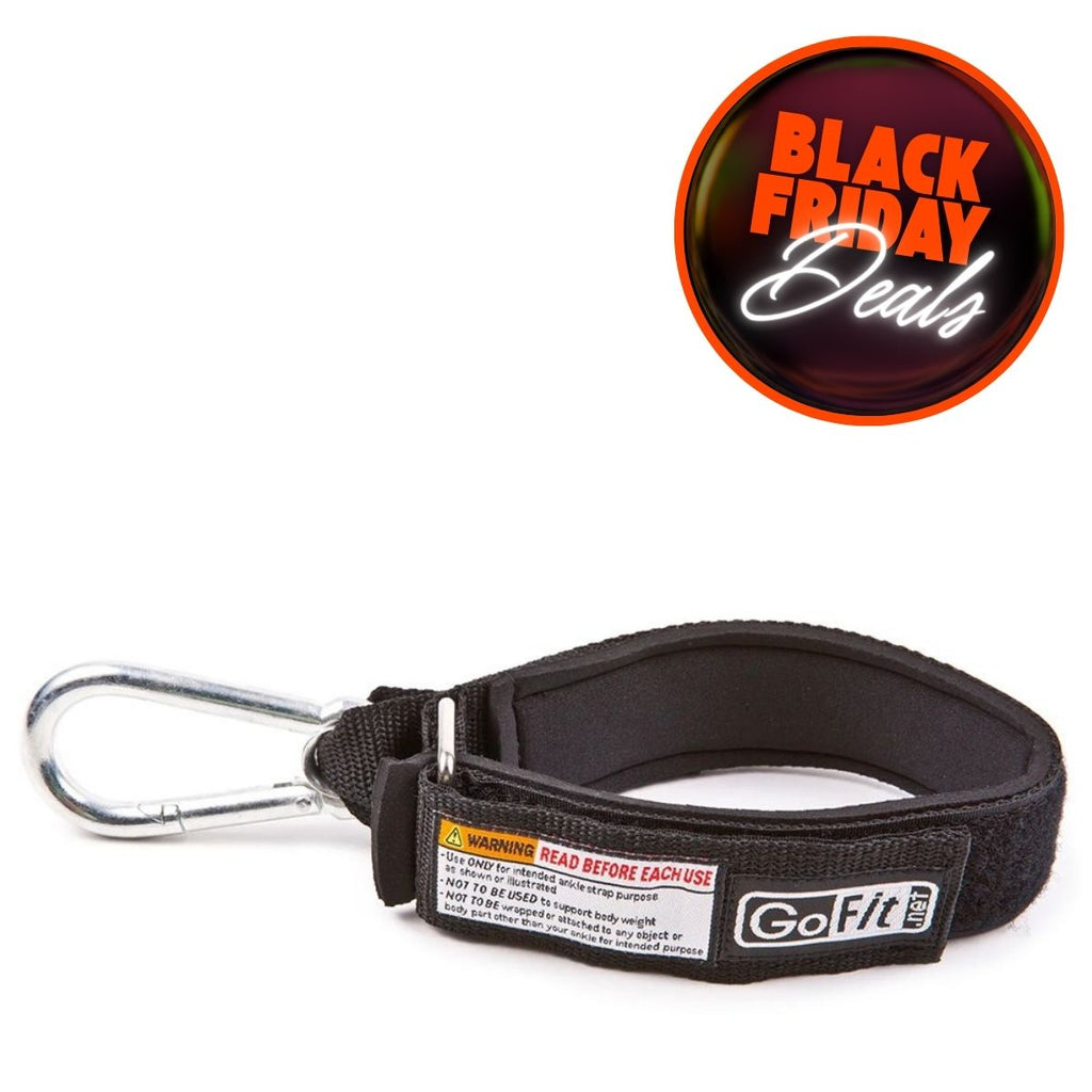 Ιμάντας Αστραγάλων GoFit Extreme Band Ankle Strap
