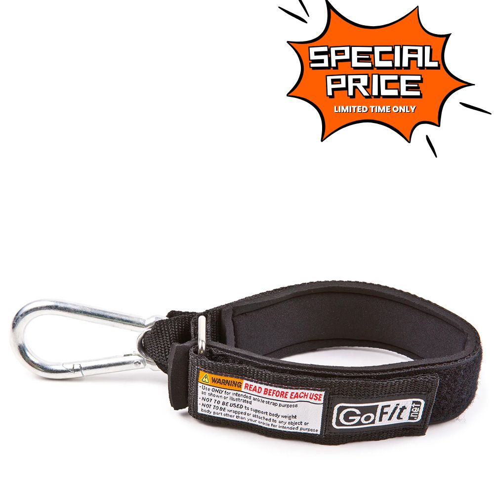Ιμάντας Αστραγάλων GoFit Extreme Band Ankle Strap